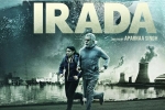Irada official, Irada posters, irada hindi movie, Arshad warsi