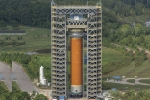 Jim Brideston, NASA, nasa unveils its most powerful rocket ever to take us to moon, Tallest