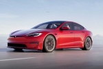 Tesla new electric car details, Tesla, tesla to launch electric hatchback without a steering wheel, Tesla car without steering