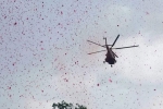 tribute, tribute, india s military pay tribute to healthcare workers with fighter jets and army bands, Militant attack