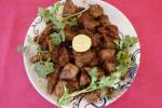 mutton liver fry, Liver Fry, delicious mutton liver fry, Spicy mutton