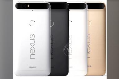Google Unveils Two Nexus Smartphones At Same Time },{