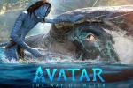 Avatar: The Way of Water in Telugu states, Avatar: The Way of Water latest, terrific openings for avatar the way of water, Zoe saldana