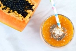 Papaya and Chia seeds updates, Papaya and Chia seeds latest breaking, what happens when you consume a combination of papaya and chia seeds, Navi mumbai