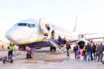 Boarding airplane updates, Boarding airplane latest, why do passengers only board airplanes from the left side, Boarding airplane
