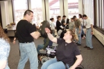 classes for disabled in phoenix, self defense for disabled, phoenix city offers free self defense class for people with different disabilities, Self defense classes for disabled in phoenix, self defense for disabled, phoenix city offers free self defense class for people with different disabilities, Self defense