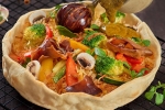 Pot pie Biryani, Pot pie Biryani pics, recipe how to prepare a pot pie biryani, Pot pie biryani