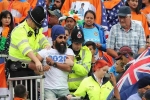 Old Trafford Stadium, pro khalistan sikh protesters, world cup 2019 pro khalistan sikh protesters evicted from old trafford stadium for shouting anti india slogans, Quora