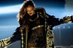 rihanna’s concert in India, rihanna, for the first time ever rihanna is coming to india for a concert, Justin bieber