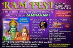, , ram navami classical odissi dance veena and mrdangam concert, Thunderbird
