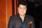 director, MeToo, director s body suspends sajid khan for one year over metoo, Sajid khan