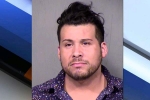 Tempe, groping, uber passenger arrested for sexual assault of driver in tempe az, Groping