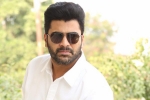 Sharwanand shoulder injury, Sharwanand, sharwanand on a break for two months, Arangam