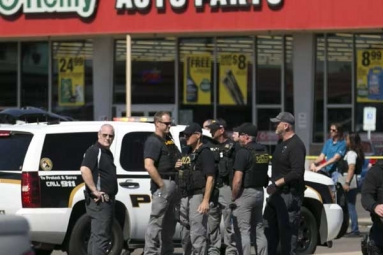 Officer Gets Hurt after Involving In a Shooting at Phoenix