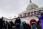 USA, USA, the star studded inauguration is something everyone had to witness, Michelle