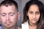Arizona, Phoenix, parents arrested after their 2 year old son shot his older brother, Wendy s