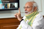 lockdown, covid-19, pm narendra modi discusses staggered exit plan with cms for lockdown in india, Chief ministers
