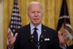 Joe Biden breaking news, Joe Biden new updates, joe biden confirms his strict stand for israel, Palestinians
