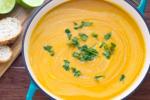 soup recipe, soup recipe, sweet potato and lentil soup for evening supper, Potato recipe