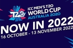 T20 World Cup 2022 breaking news, T20 World Cup 2022 Australia, icc announces the schedule for t20 world cup 2022, Uae