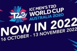T20 World Cup 2022 Australia, T20 World Cup 2022 India matches, icc announces the schedule for t20 world cup 2022, Melbourne cricket
