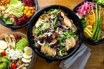sprouts, tomatoes, 5 quick and tasty lunch salad recipes you can enjoy on a busy work day, Ksy