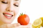 Dark circles removing tips, remedies for dark circles, easy remedies to get rid of dark circles, Tomato juice