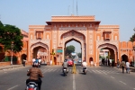 place to visit in Jaipur, tour to Jaipur, a tour to pink city jaipur, Handloom