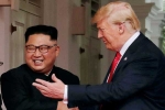 Trump and kim meet, POTUS meets North korean President, donald trump and kim jong un finally agrees for historic signing, Koreans Trump and kim meet, POTUS meets North korean President, donald trump and kim jong un finally agrees for historic signing, Koreans