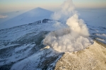 Edinburgh University, 91 volcanoes beneath antarctica, scientists discovered 91 volcanoes beneath antarctica, Antarctica