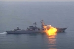 Russia Ukraine war breaking news, Russia, russia s top warship sinks in the black sea, Sink