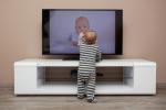 kids watching TV, American Academy of Pediatrics, is it good for toddler to watch tv, Kids watching tv