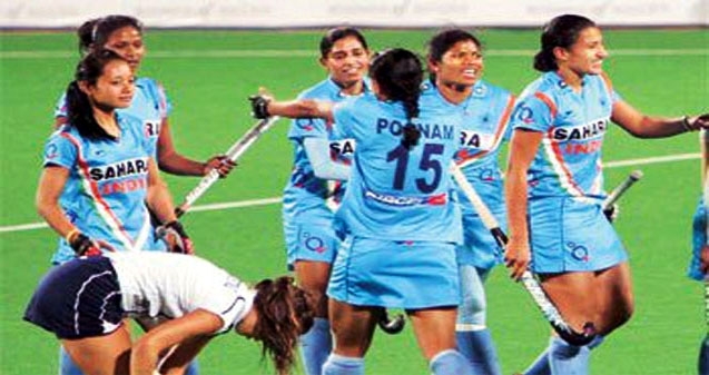 India Women's Junior Hockey Team sail to World Cup semis for the first time},{India Women's Junior Hockey Team sail to World Cup semis for the first time