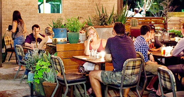 Bars make Food and Wine's list of the best in U.S