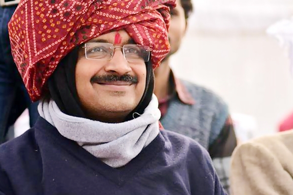 Victory for AAP, and Landslide on BJP},{Victory for AAP, and Landslide on BJP