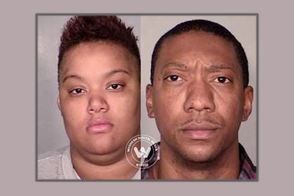 Arizona woman, boyfriend booked for Las Vegas shooting