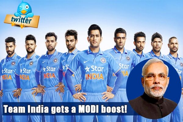 Modi wishes to all SAARC nations cricket team},{Modi wishes to all SAARC nations cricket team