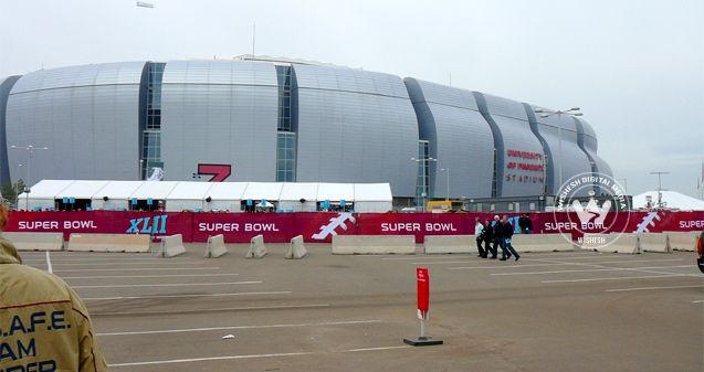 Glendale funds Arizona Super Bowl Host Committee