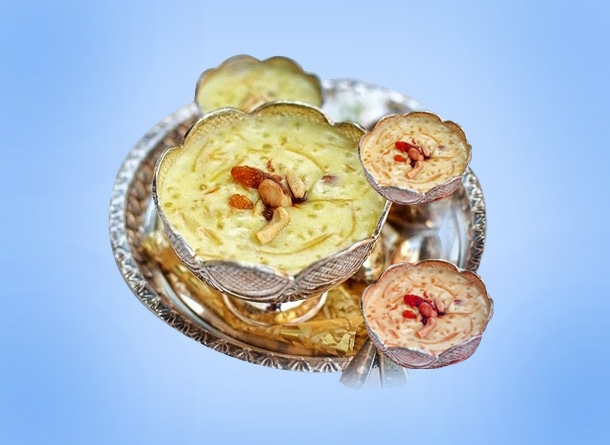 Say 'Eid Mubarak' with Kheerni