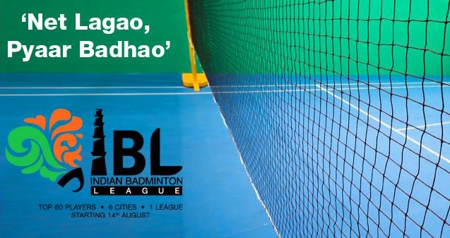 Indian Badminton League kicks off today!},{Indian Badminton League kicks off today!