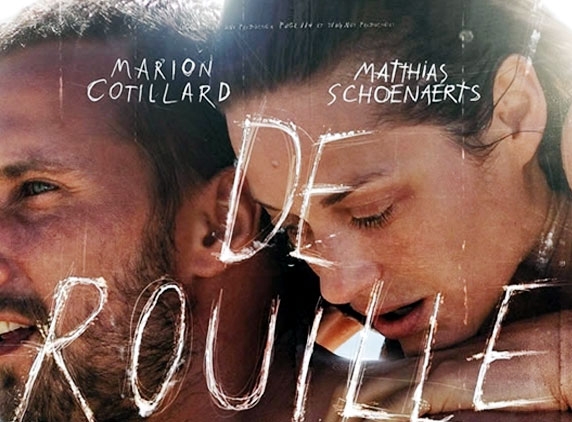 'Rust &amp; Bone' starring Marion Cotillard