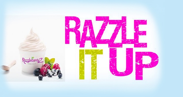 Get frozen yogurt for half the price