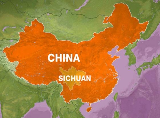 Strong Earthquake hits China's Sichuan!