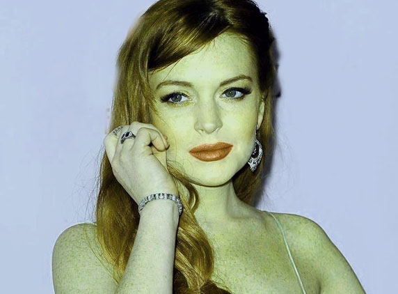 LiLo's pregnacy a prank for April Fools