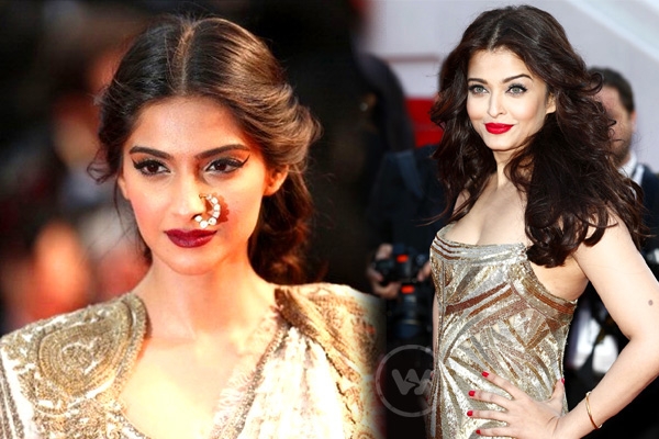 Aishwarya and Sonam to have Red Carpet at Cannes2015},{Aishwarya and Sonam to have Red Carpet at Cannes2015