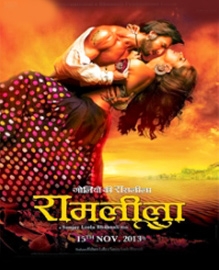 Ram-Leela Hindi Movie Review