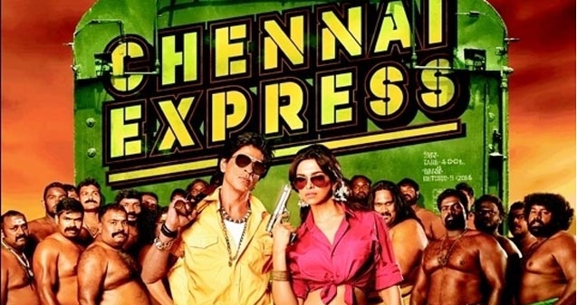 Chennai Express trailer launched!