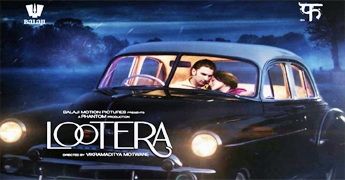Lootera Movie Review, Rating