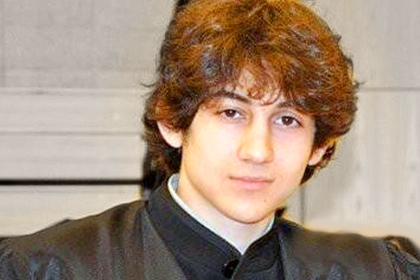 Tsarnaev guilty on all counts in Marathon bombings},{Tsarnaev guilty on all counts in Marathon bombings