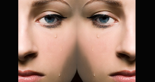 Women's tears turn-off men's sexual arousal},{Women's tears turn-off men's sexual arousal